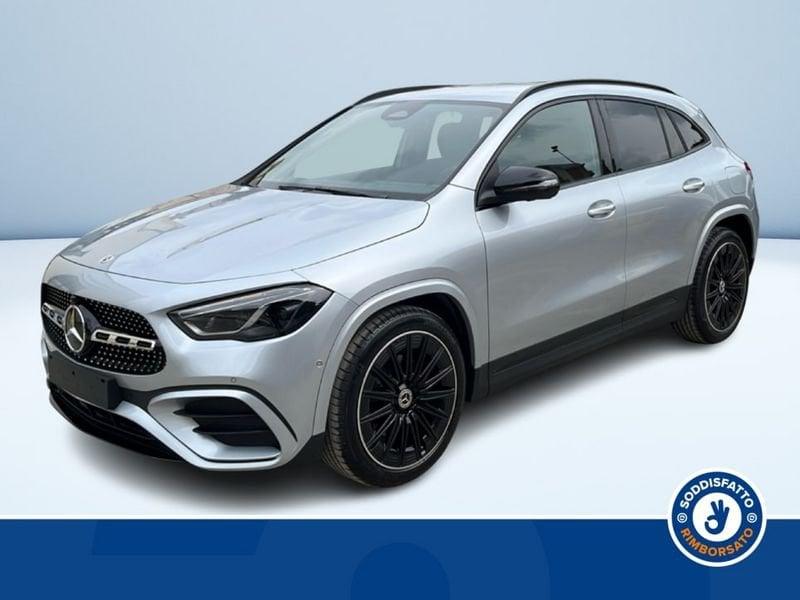 Mercedes-Benz GLA 200d Automatic AMG Line Extra
