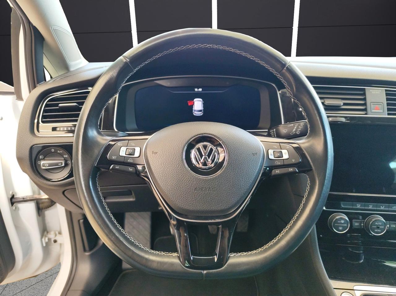 VOLKSWAGEN Golf 7ª serie Golf 1.6 TDI 115 CV 5...