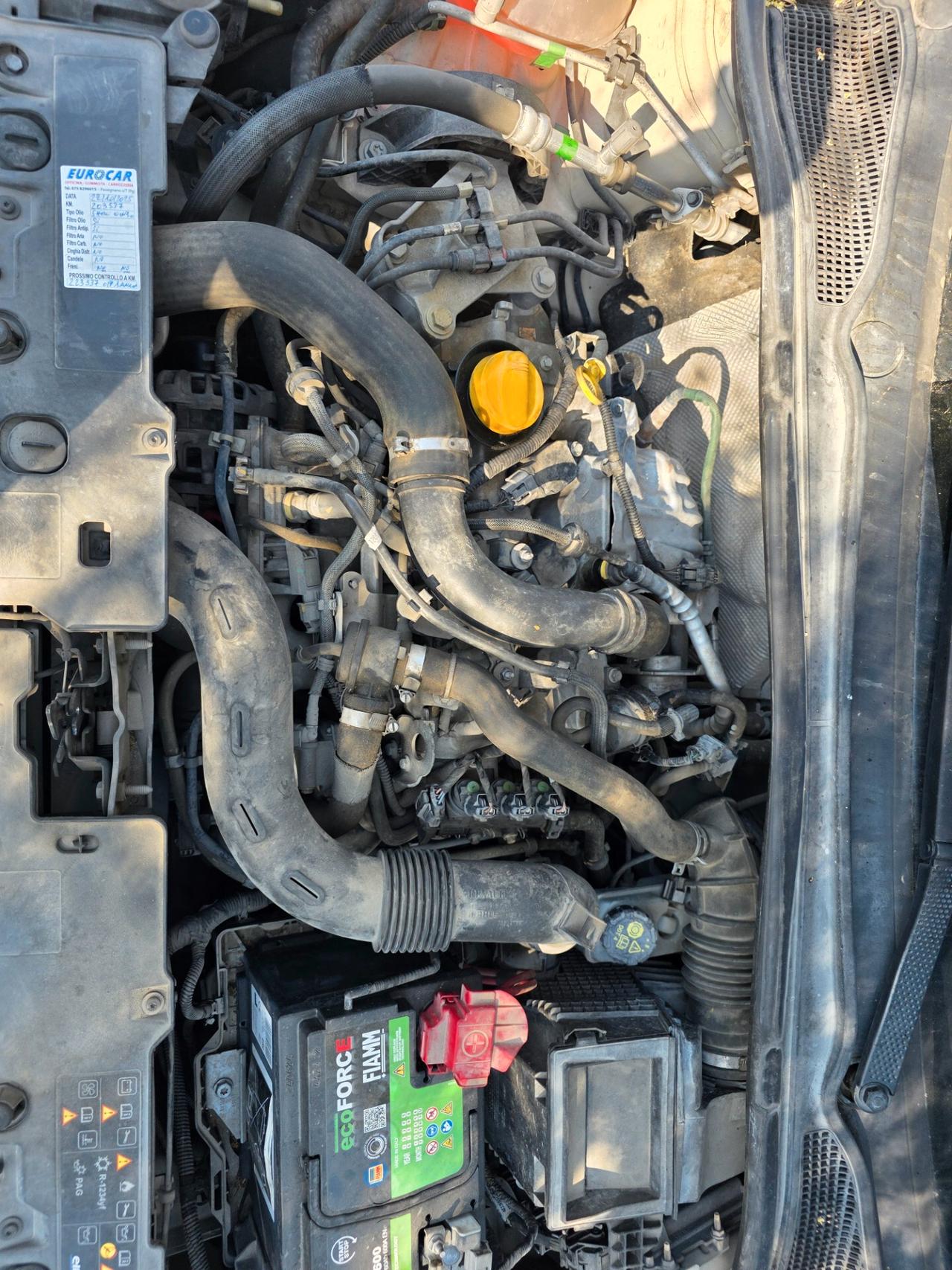 Renault Clio TCe 12V 90 CV GPL Start&Stop 5 porte Energy Duel