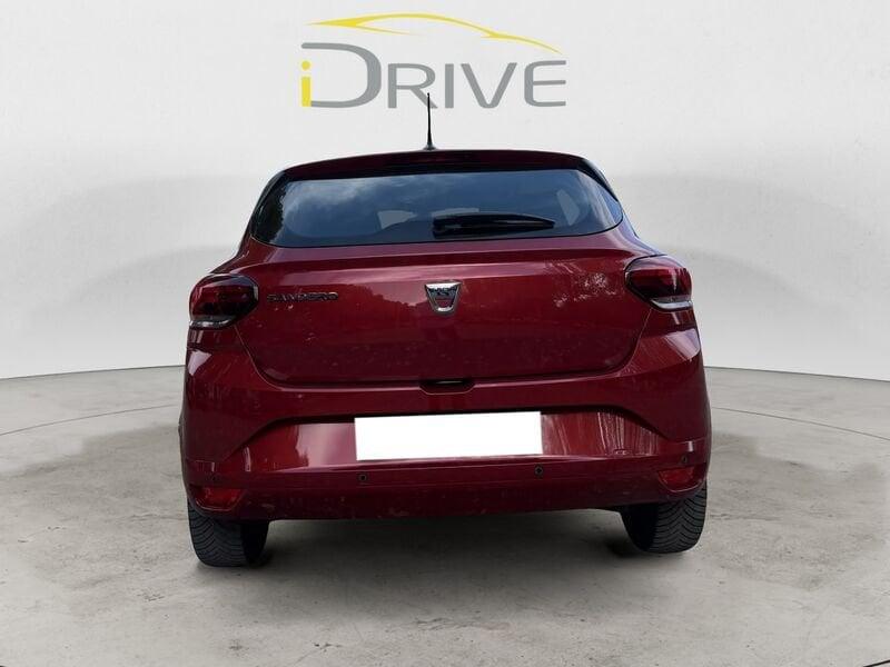 Dacia Sandero Sandero Streetway 1.0 tce Comfort SL DaciaPlus Eco-g 100cv