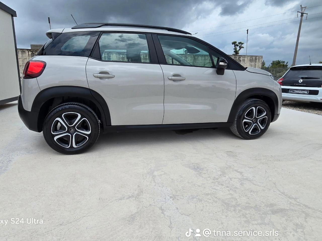 Citroen C3 Aircross BlueHDi 100 S&S Live