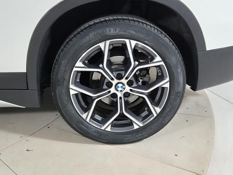 BMW X1 F48 2019 Benzina sdrive18i xLine Plus 136cv auto