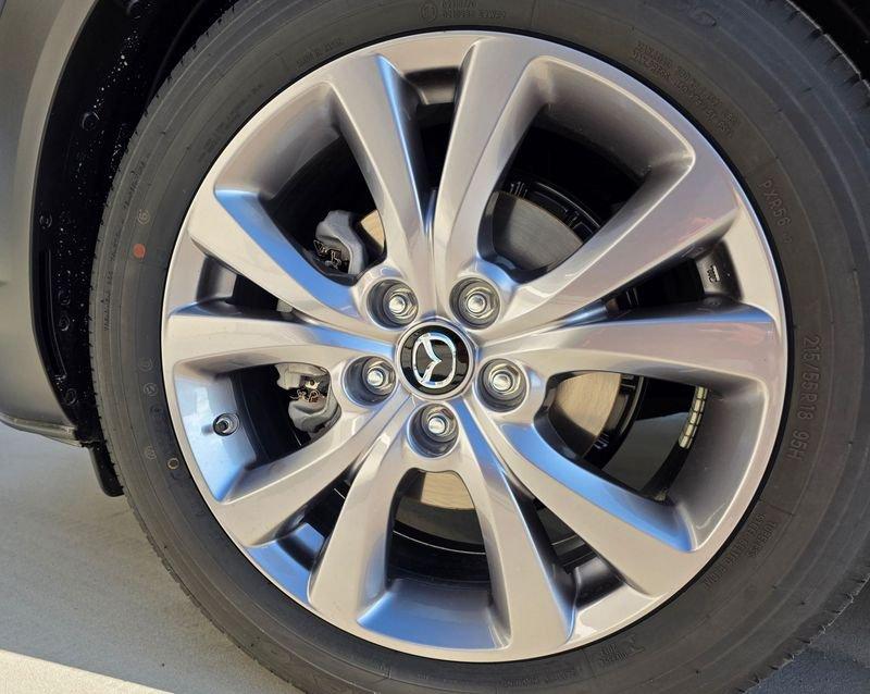 Mazda CX-30 e-Skyactiv-G M Hybrid 2WD Centre Line