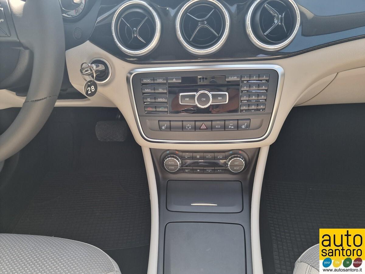 MERCEDES-BENZ. CLA 2.2 EXECUTIVE C/A