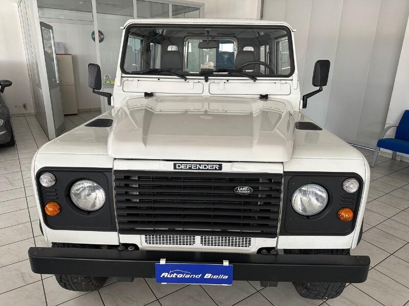 LAND ROVER Defender Defender 90 2.5 Td5 Station...