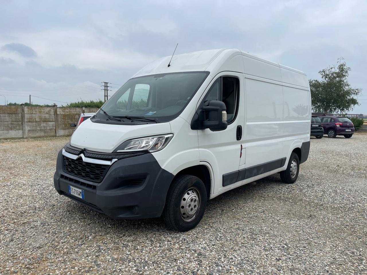 Citroen Jumper 2200 HDI