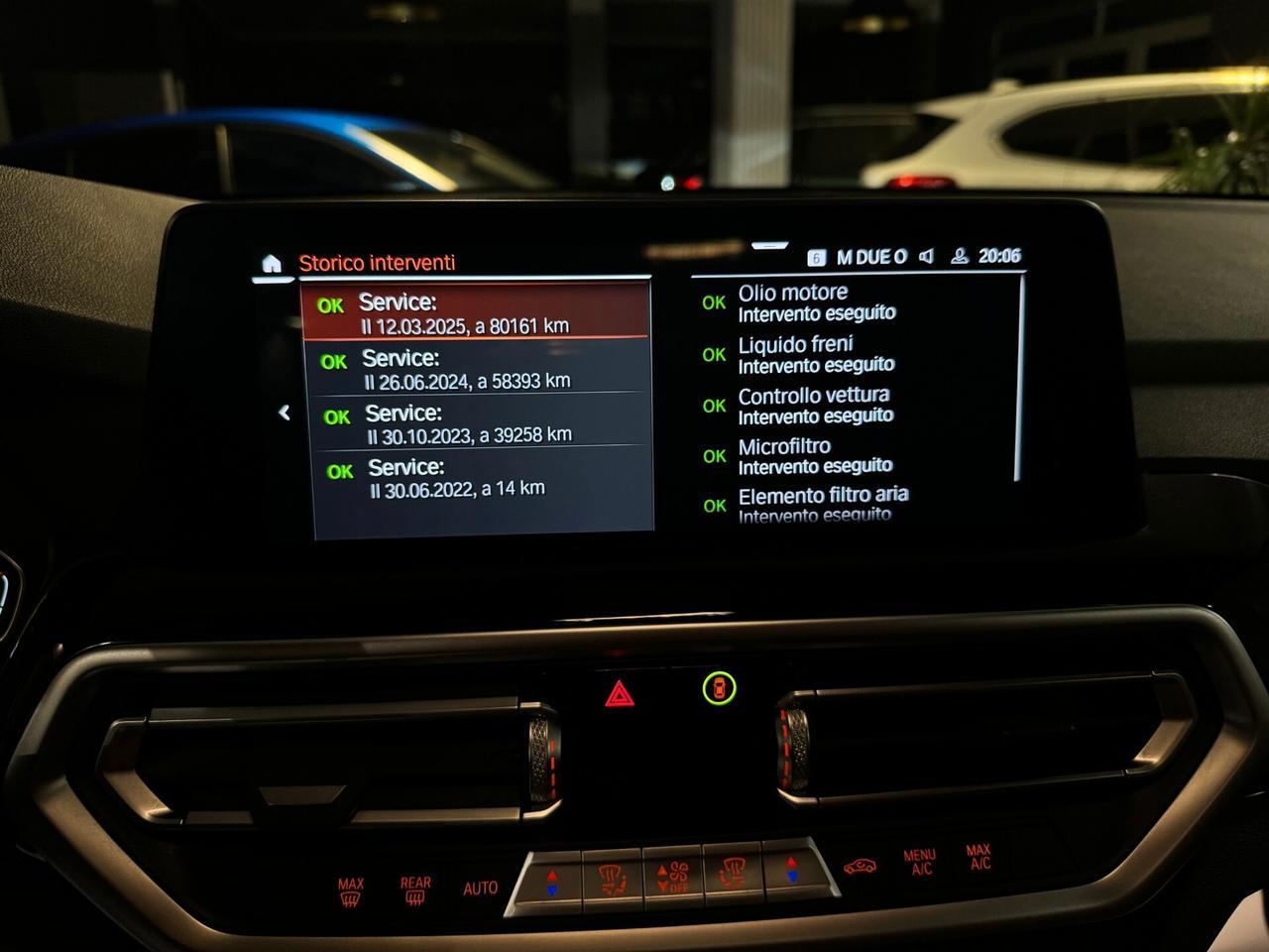 BMW X3 XDRIVE 20D MHEV 2022