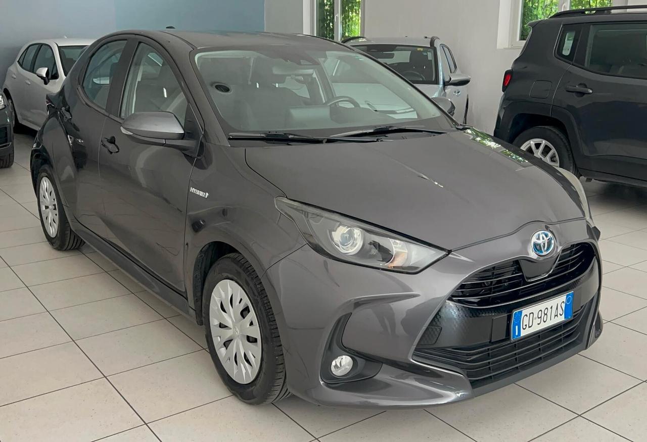 Toyota Yaris 1.5 Hybrid 5 porte Business