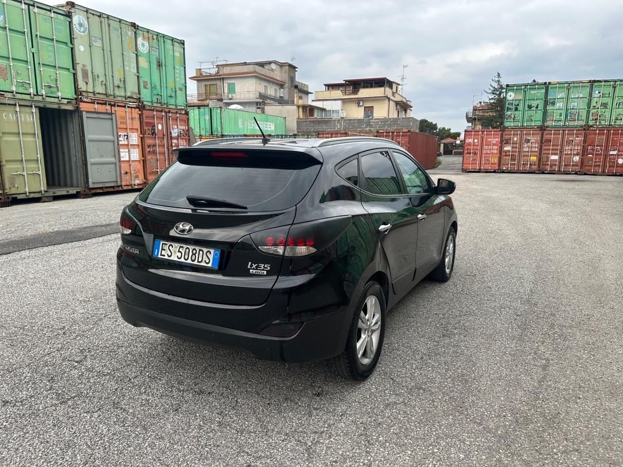 Hyundai iX35 2.0 CRDi 2WD Comfort motore nuovo