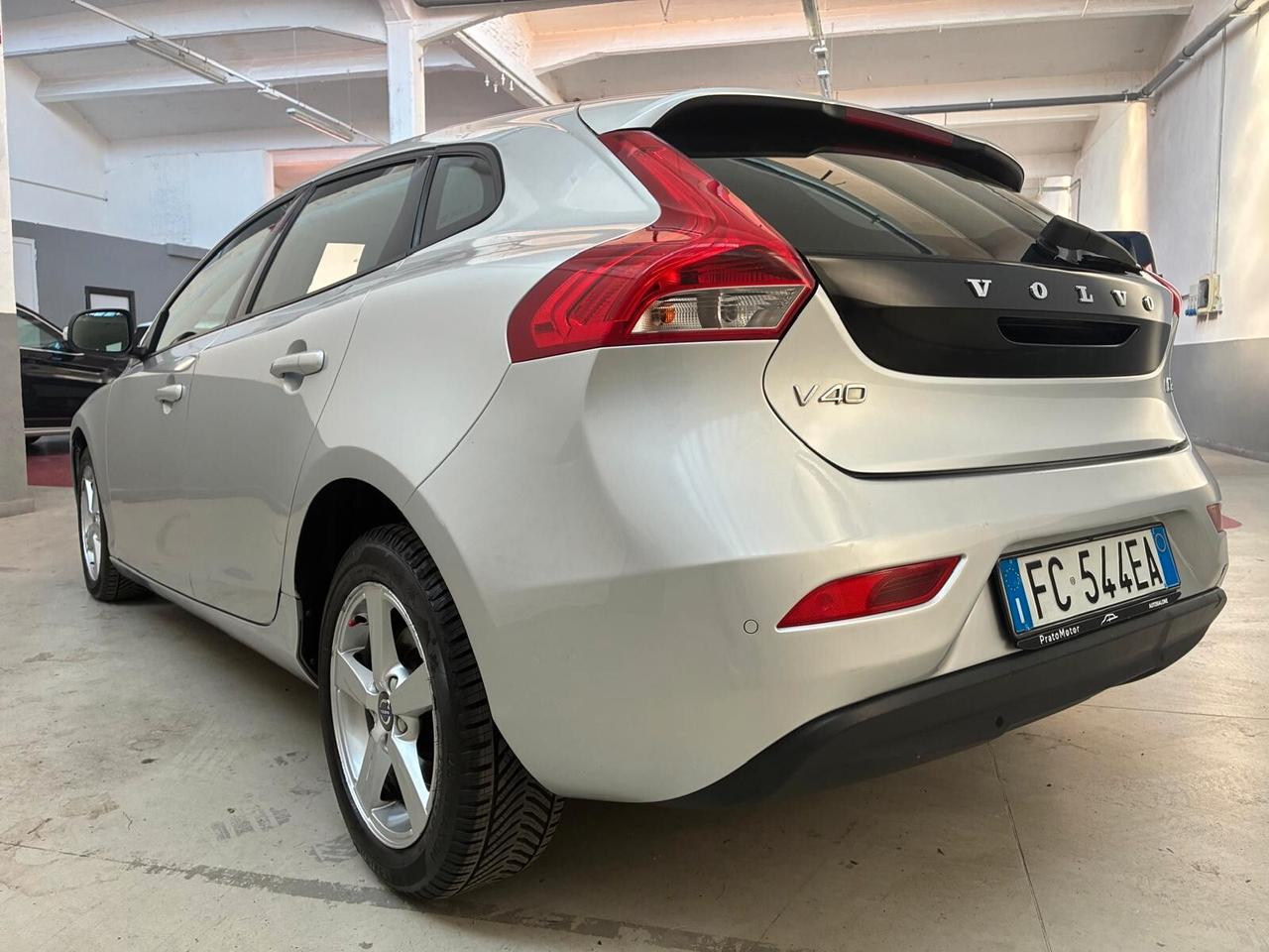 Volvo V40 D3 Momentum