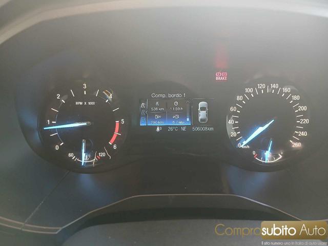 FORD Galaxy 2.0 TDCi 150CV Start&Stop AWD Titanium Business