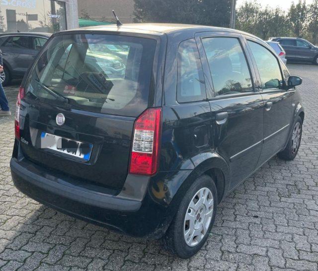 FIAT Idea 1.2 16V BlackLabel