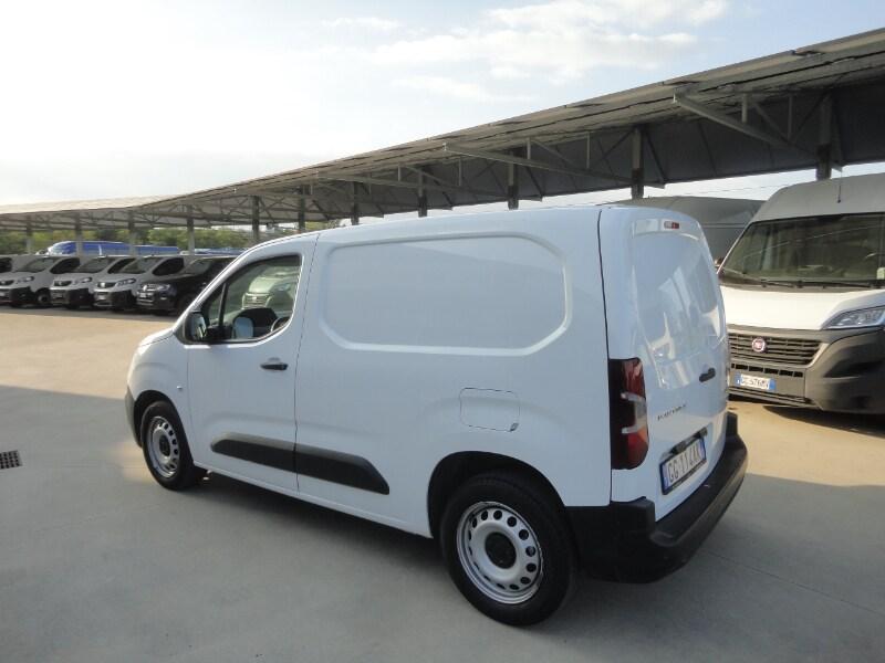 PEUGEOT Partner 3ª serie Partner BlueHDi 130 S...