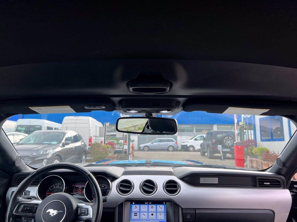 FORD Mustang Convertible 2.3 EcoBoost aut. del 2016