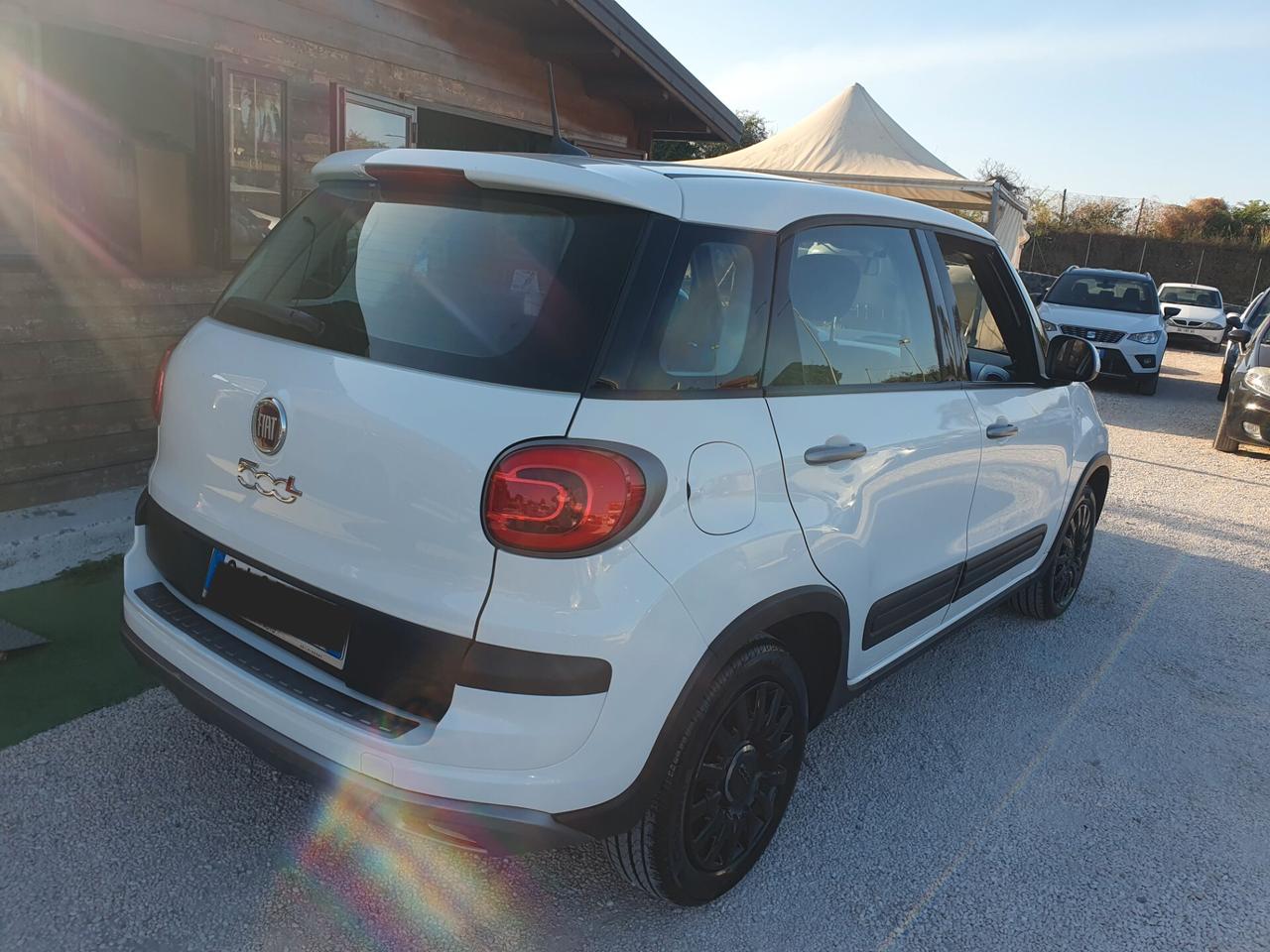Fiat 500L 1.3 Multijet 95 CV Connect