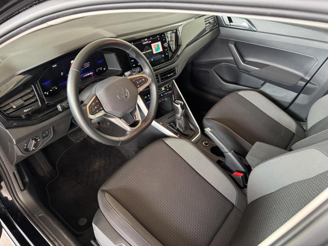 Volkswagen Polo 1.0 tsi Life 95cv dsg