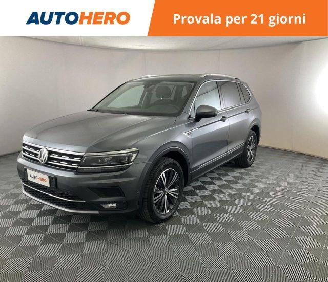 VOLKSWAGEN Tiguan Allspace 2.0 TDI SCR DSG Advanced BMT