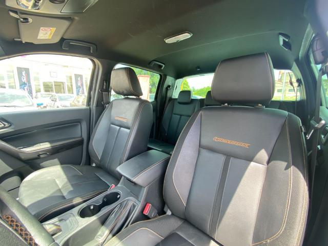 FORD Ranger 3.2 TDCi aut. DC Wildtrak 5 posti