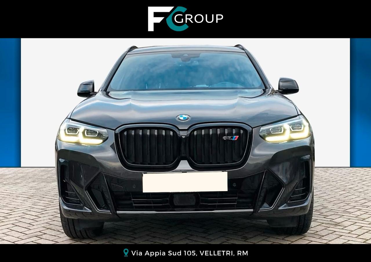 Bmw X3 xDrive 20 d M Sport/19"