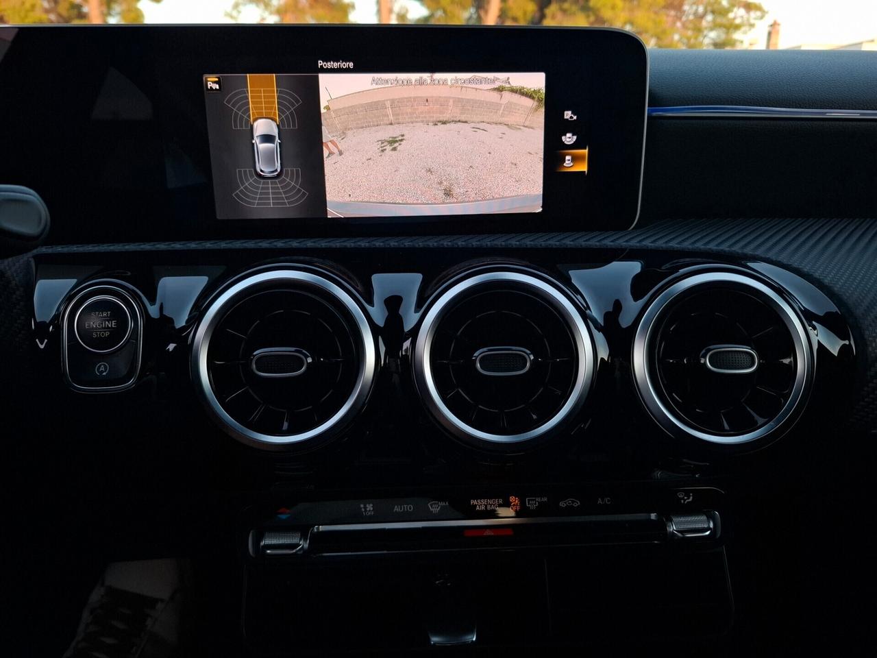 Mercedes A 180 d Auto.*LED*CAMERA*RADAR
