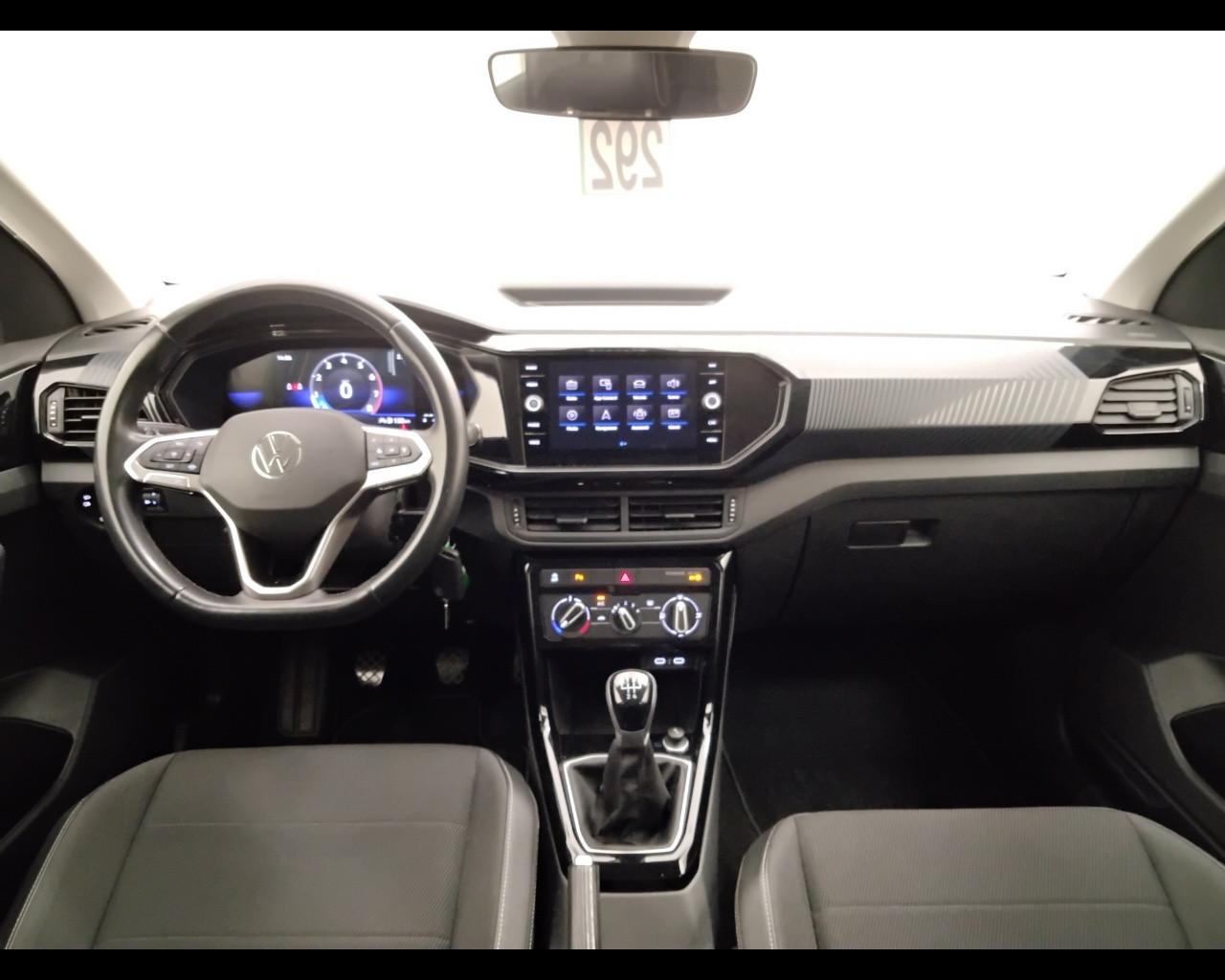 VOLKSWAGEN T-Cross 2019 - T-Cross 1.0 tsi Style 95cv