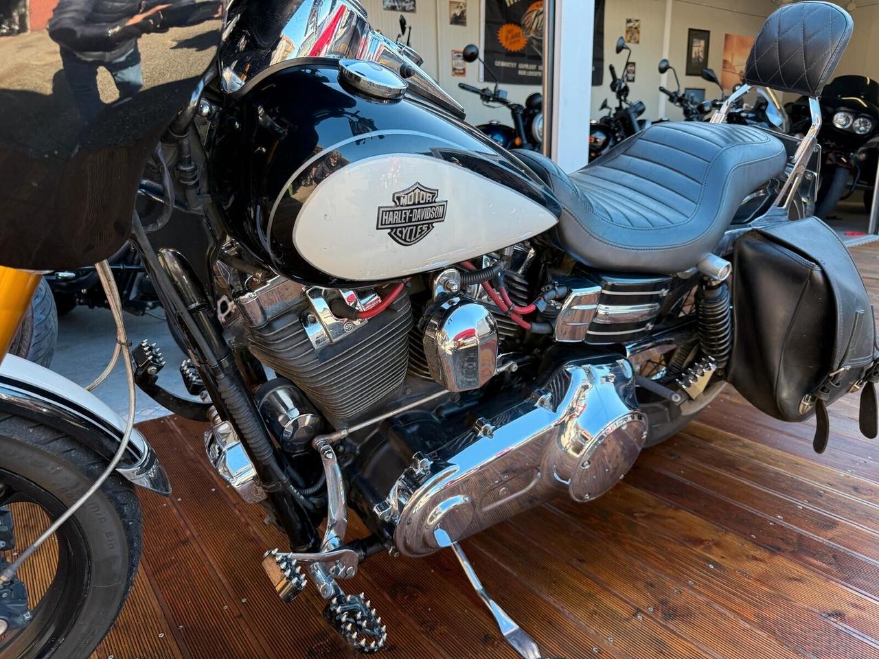 Harley-davidson Dyna Glide