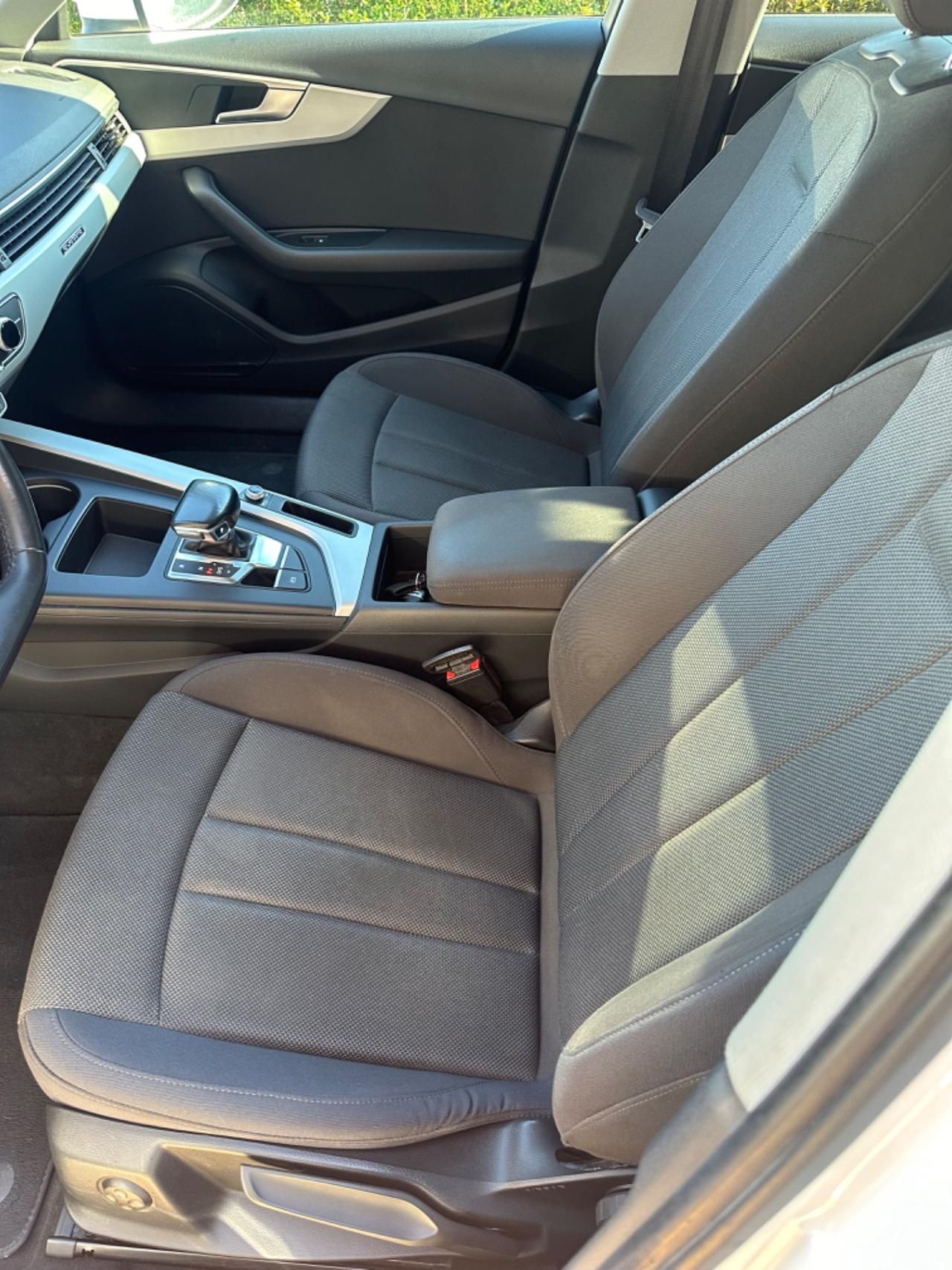 Audi A4 allroad 40 TDI 190 CV S tronic