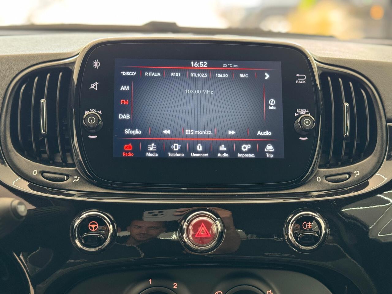 Fiat 500 1.0 Hybrid Lounge