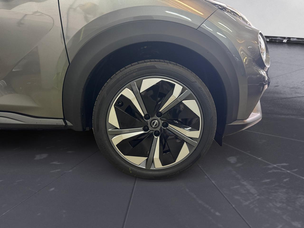 NISSAN JUKE N-CONNECTA AMT