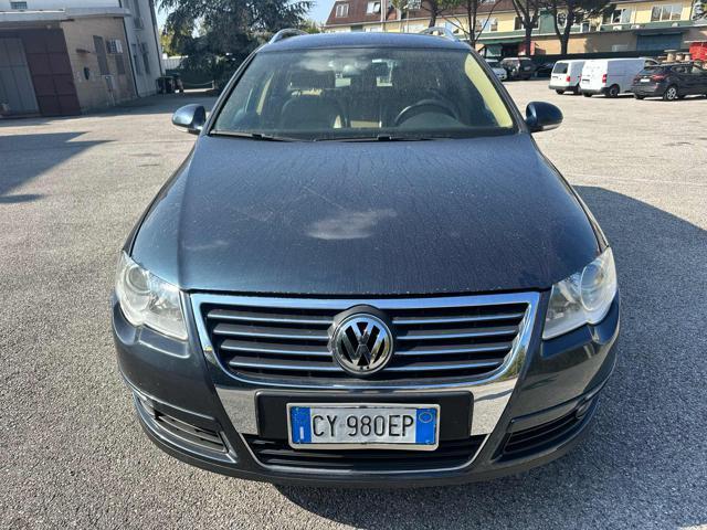 VOLKSWAGEN Passat 2.0 TDI DPF 4mot.Var.Highline Stupenda Bellissima