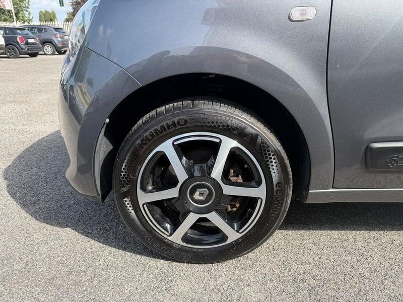 Renault Twingo Twingo 0.9 Limited 90cv, SENSORI, CERCHI IN LEGA