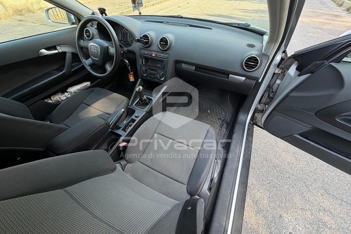 AUDI A3 1.6 Attraction