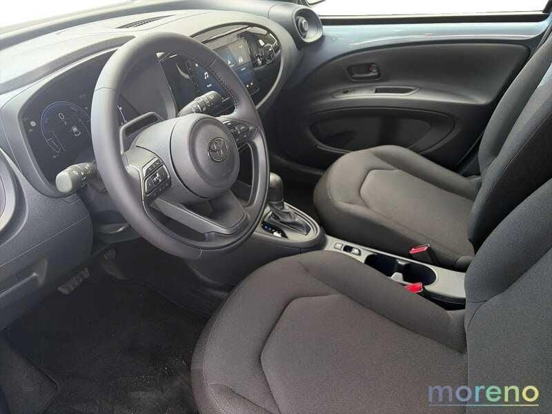 Toyota Aygo X 1.5 hybrid e-cvt