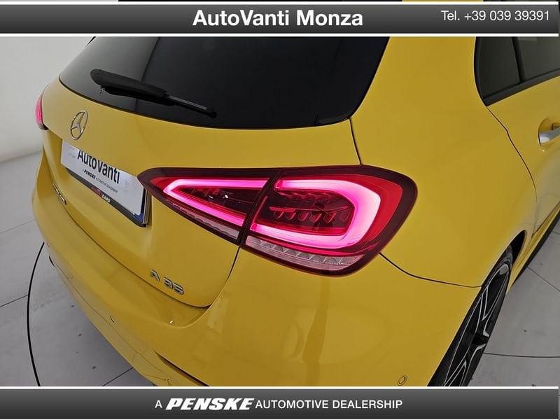 Mercedes-Benz Classe A A AMG 35 4matic auto