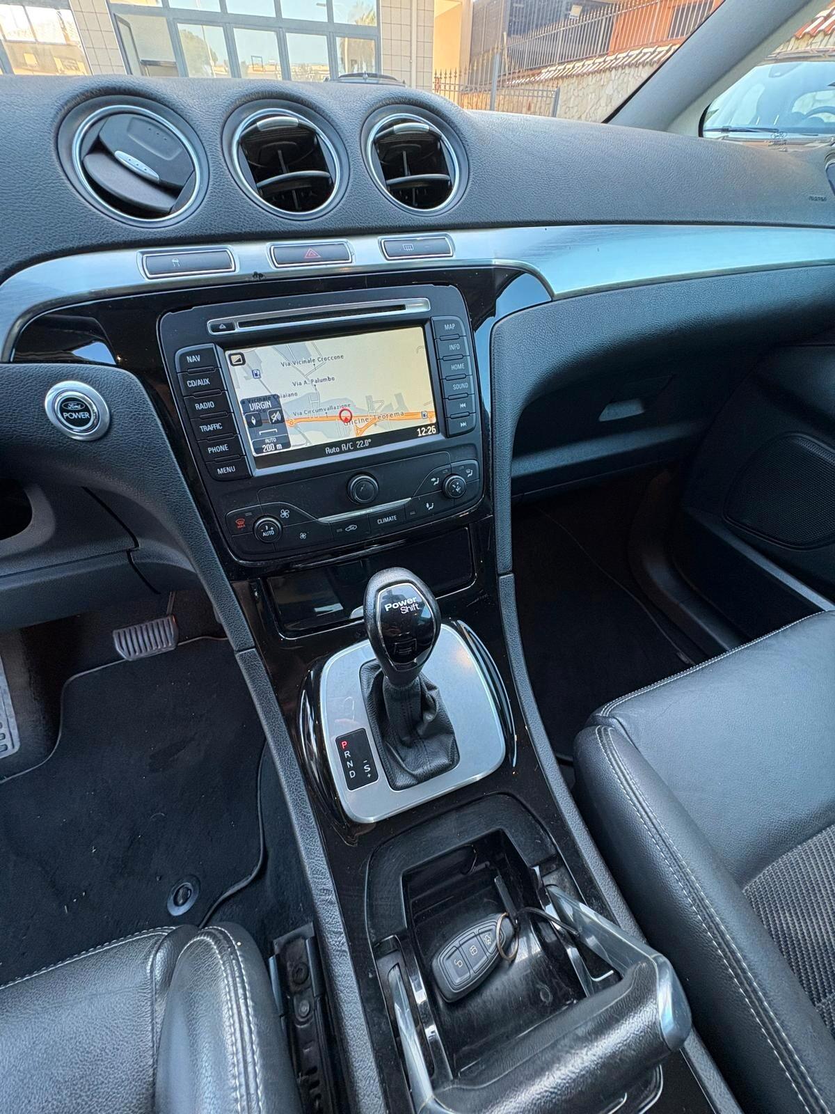 Ford S-Max 2.0 TDCi 163CV Titanium DPF 2013