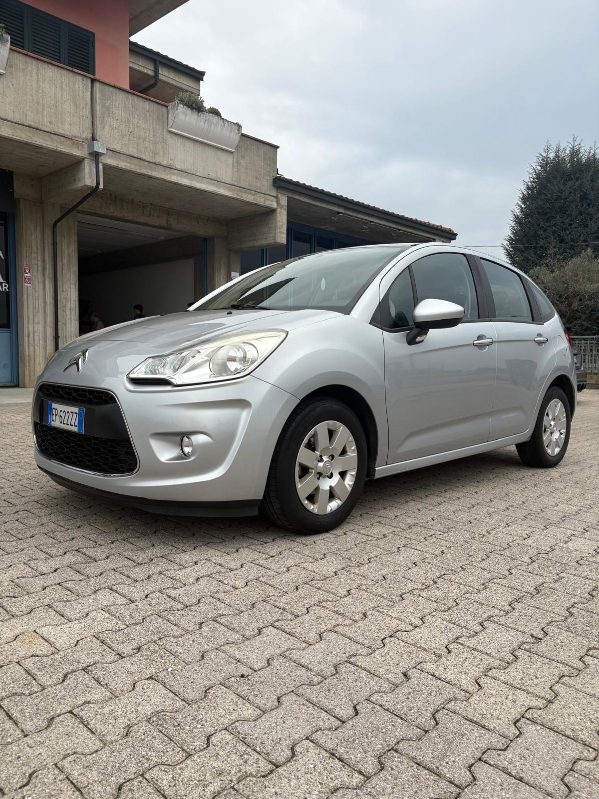 Citroen C3 1.2 VTi 82 Exclusive