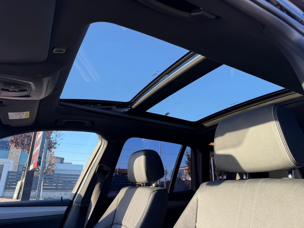 Bmw X3 xDrive20d Msport 190CV*TETTO*NAVI*PELLE