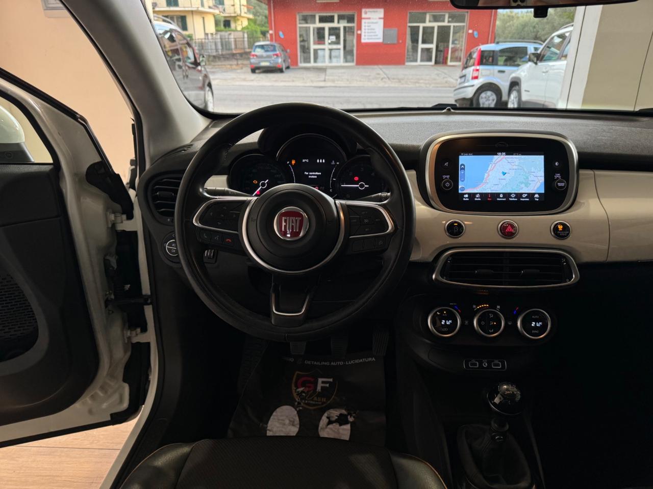 Fiat 500X 1.3 MultiJet 95 CV Cross