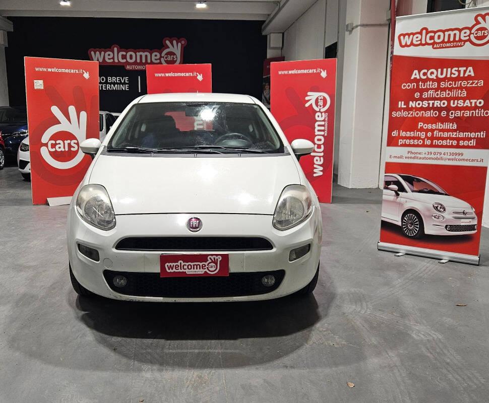 Fiat Punto 3 Porte 1.3 mjt 16v Street (easy) 75cv 3p