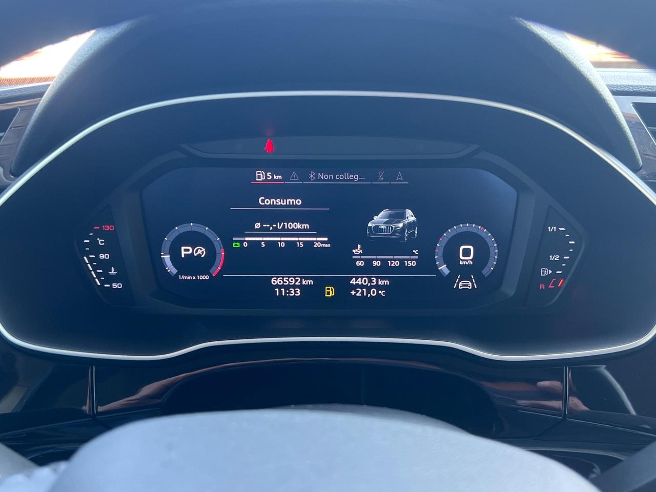 Audi Q3 40 TFSI quattro S tronic Business