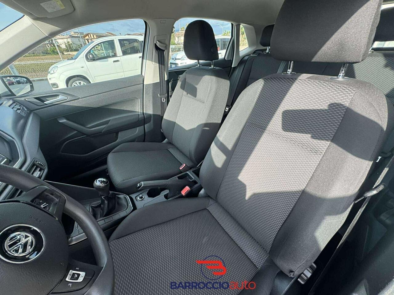 VW Polo 1.0 TGI 5p. Comfortline BMT-2018