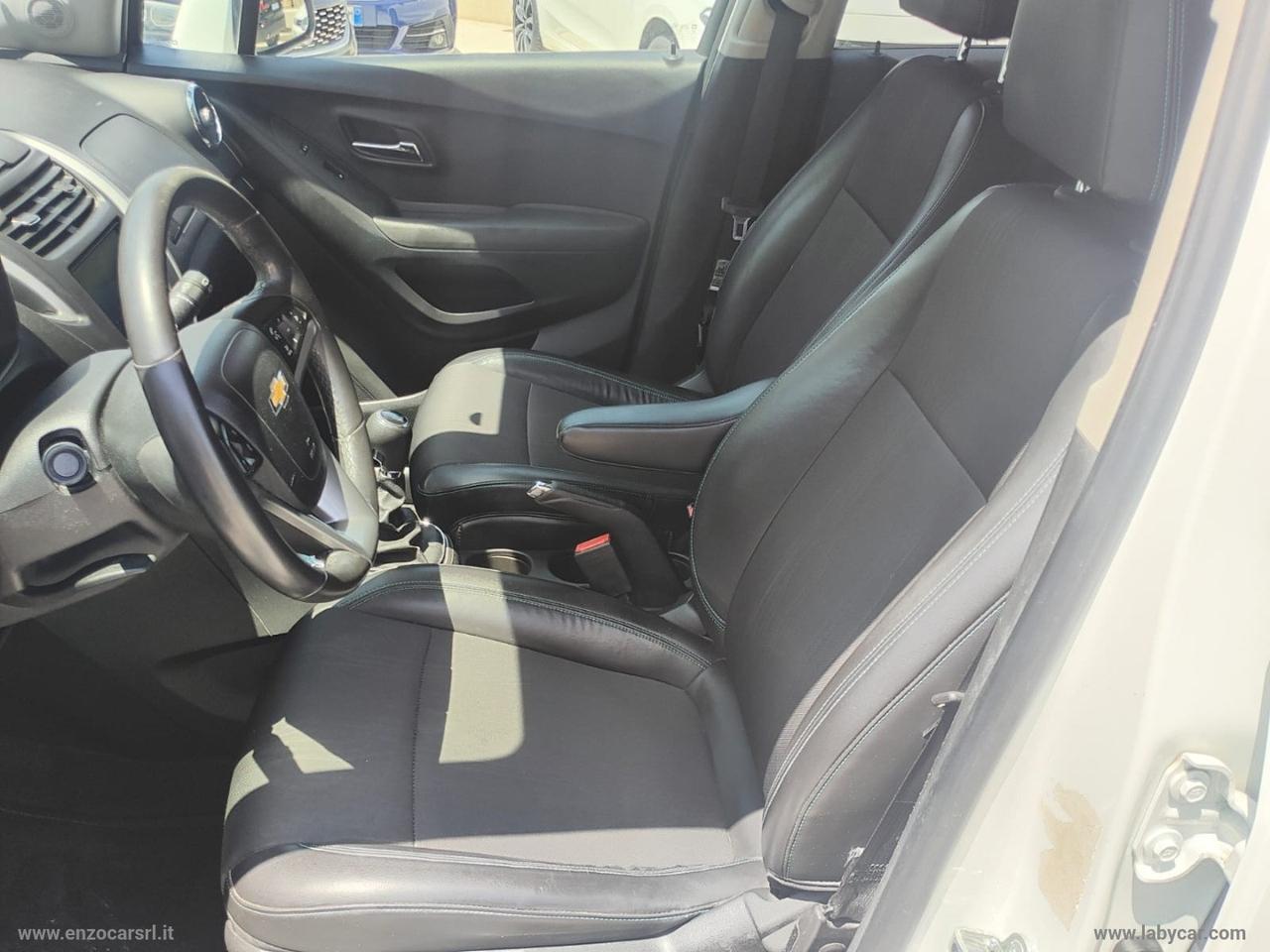 CHEVROLET Trax 1.7D FWD LTZ 87000 KM