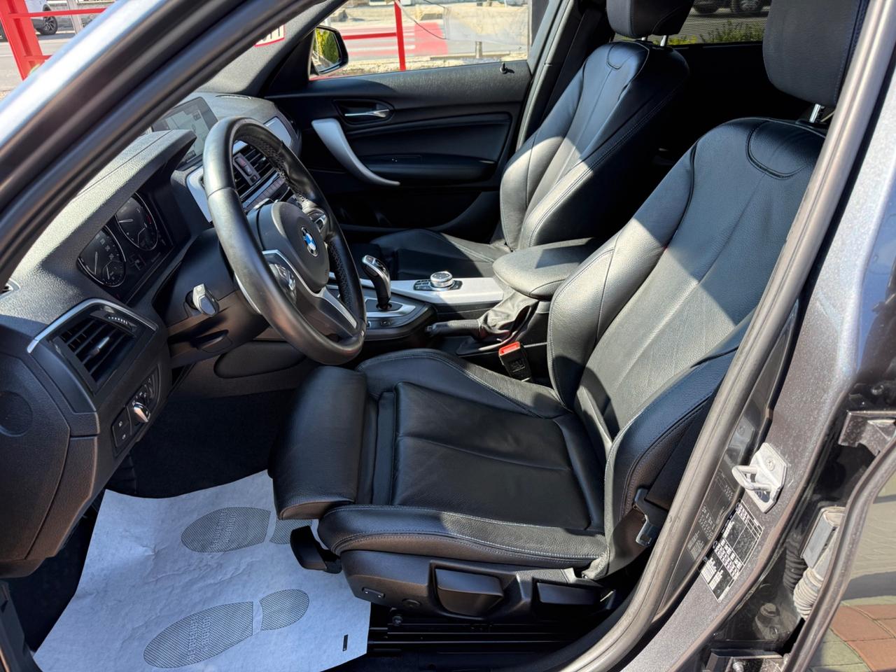 Bmw 125d 5p. Msport 225CV .RADAR.RETROCAMERA