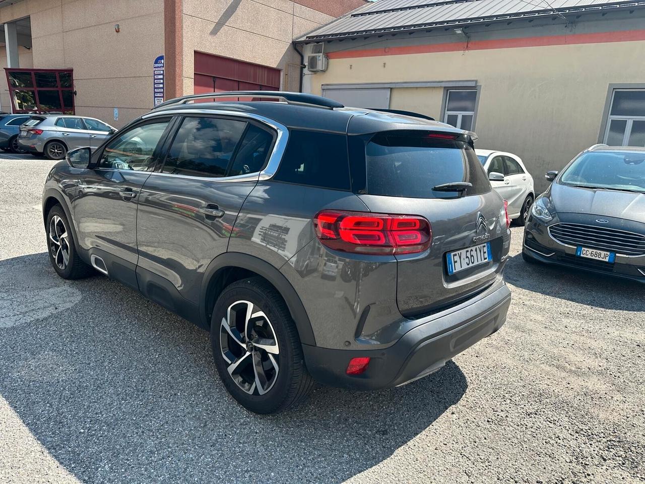 Citroen C5 Aircross PureTech 130 S&S Shine