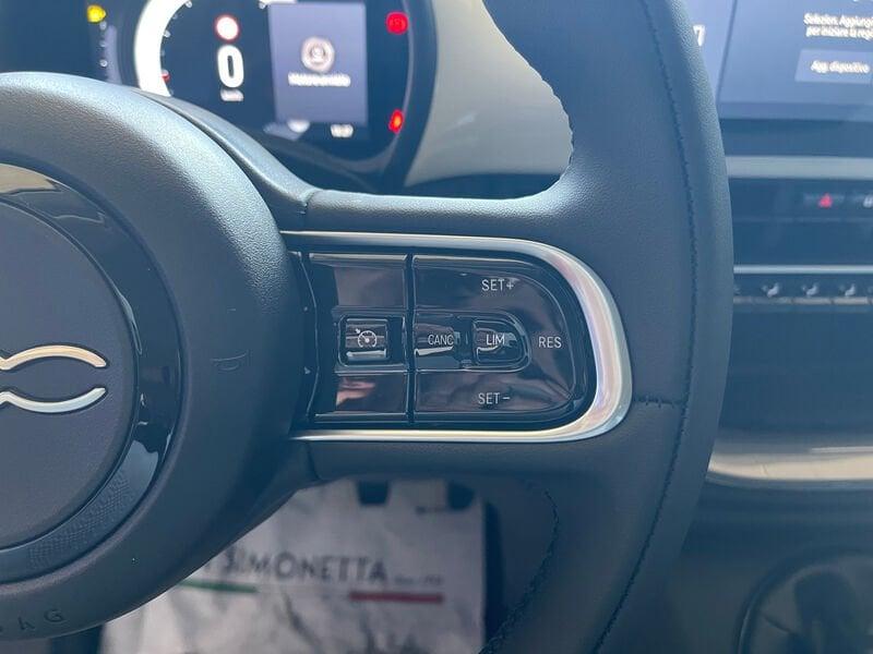 FIAT 500 1.0 hybrid Torino - KM0