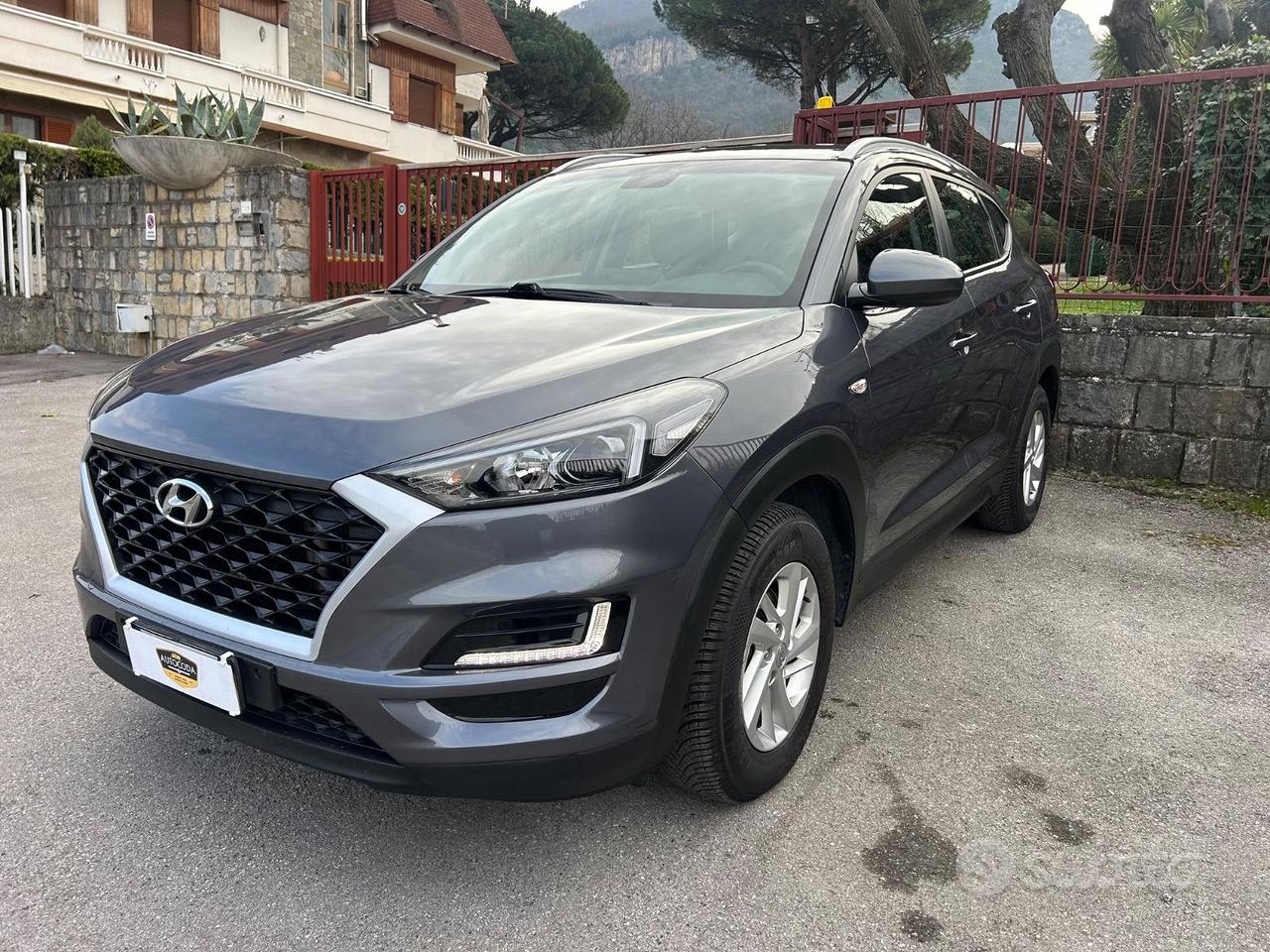 Hyundai Tucson 1.6CRDi Exellence 136cv