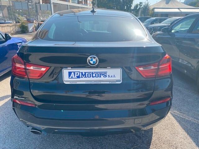 Bmw X4 xDrive20d Msport Led/Tetto/Pelle km 98000
