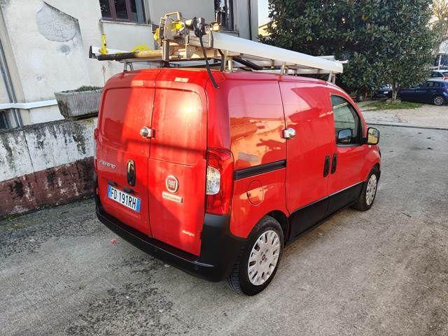 FIAT - Fiorino 1.3 MJT 95CV 2P VAN ATTREZZATO