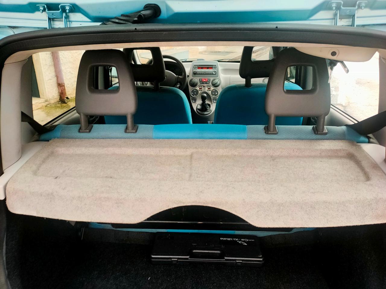 Fiat Panda 1.2 Emotion