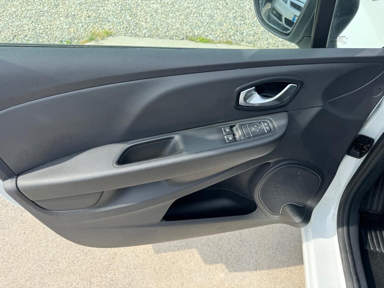 Renault Clio TCe 12V 75 CV 5 porte Van Energy autocarro 2 posti sedere